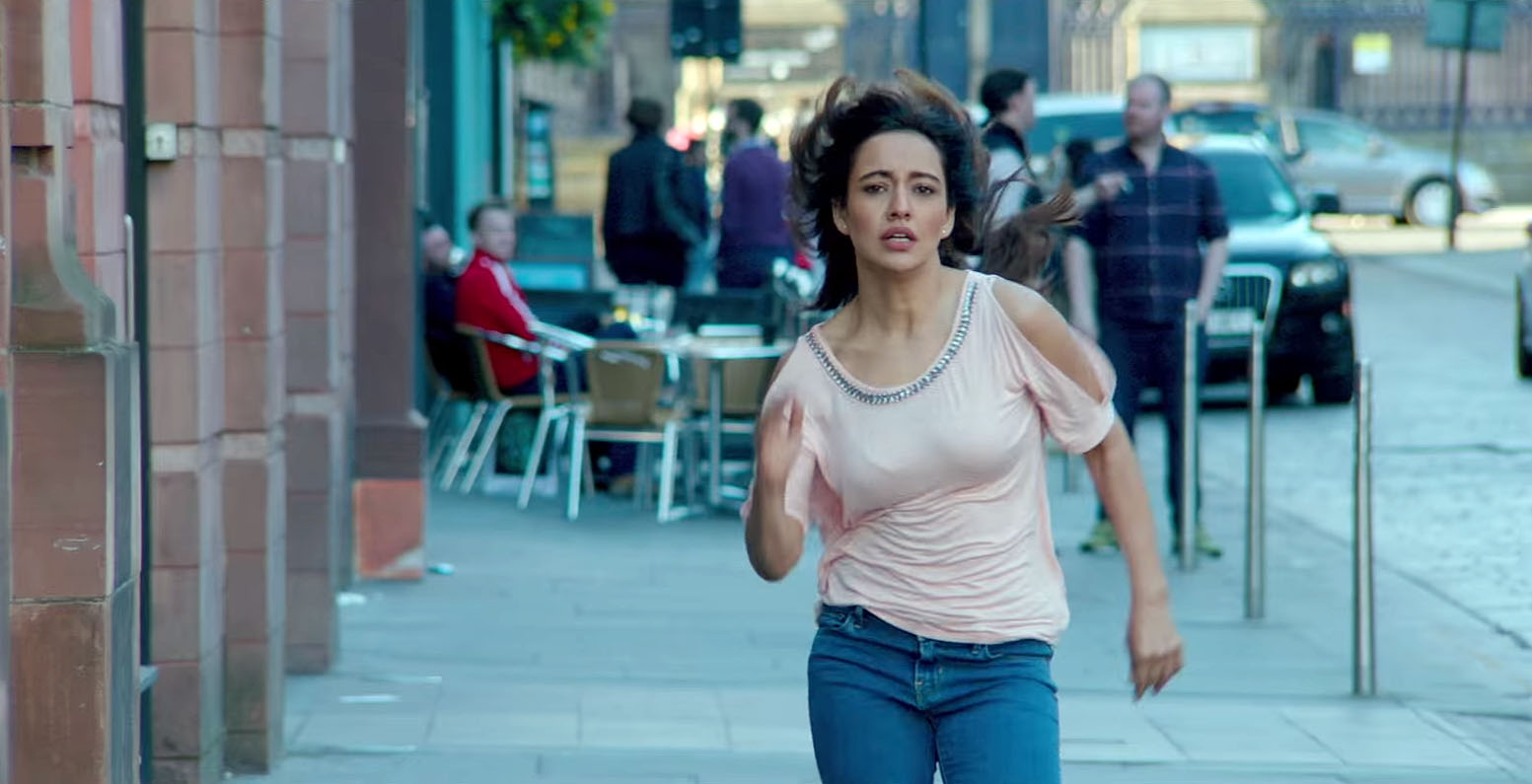 Wanted to do a role that has some potential, says actress 