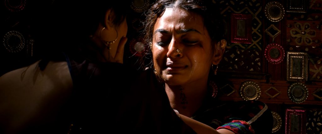 Radhika Apte in Parched