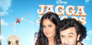 Ranbir Kapoor, Katrina Kaif were at YRF Studios for promoting Jagga Jasoos on 29th June 2017