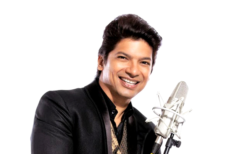 Singer Shaan is set to release a song on Wednesday using a variety of music...