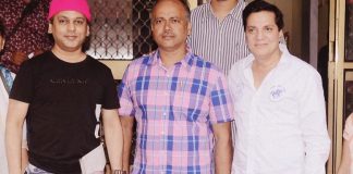 Viveck Shettyy, Raju Dalvi and Jatin Pandit