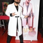 Mika Singh during his song MAJNU launch