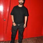 Aamir Ali during the launch of their song MAJNU