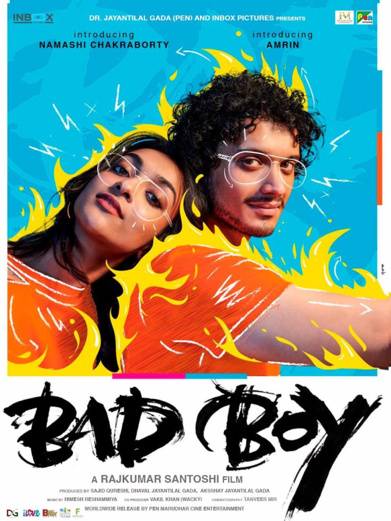 Bad Boy Poster
