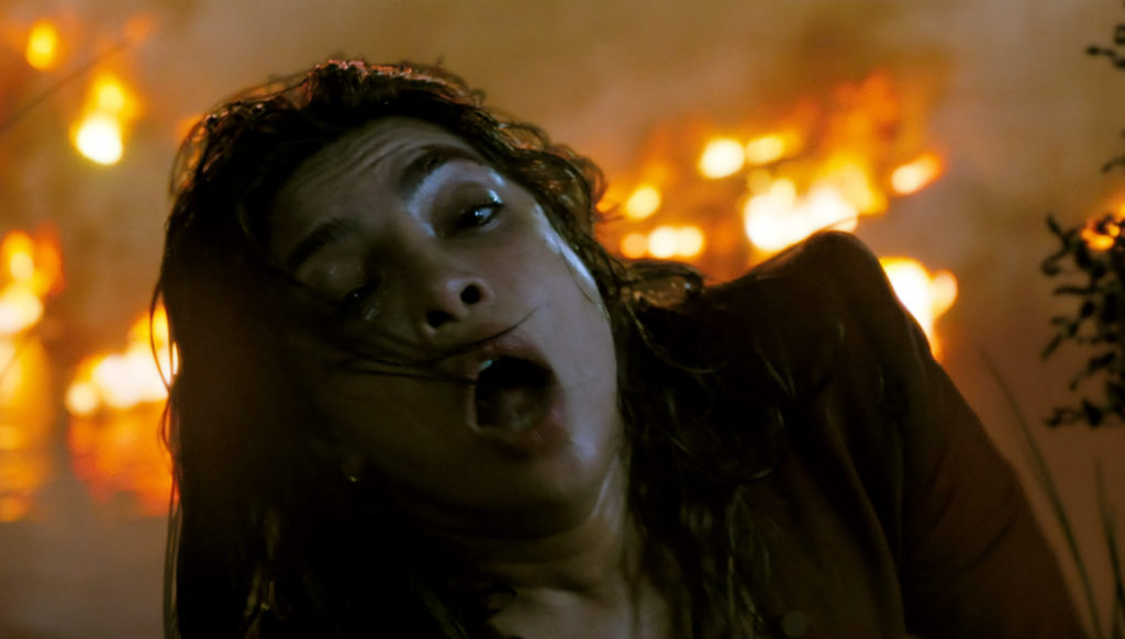 Priyanka Chopra Jonas as Nadia Sinh in Citadel S01E01 The Human Enigma