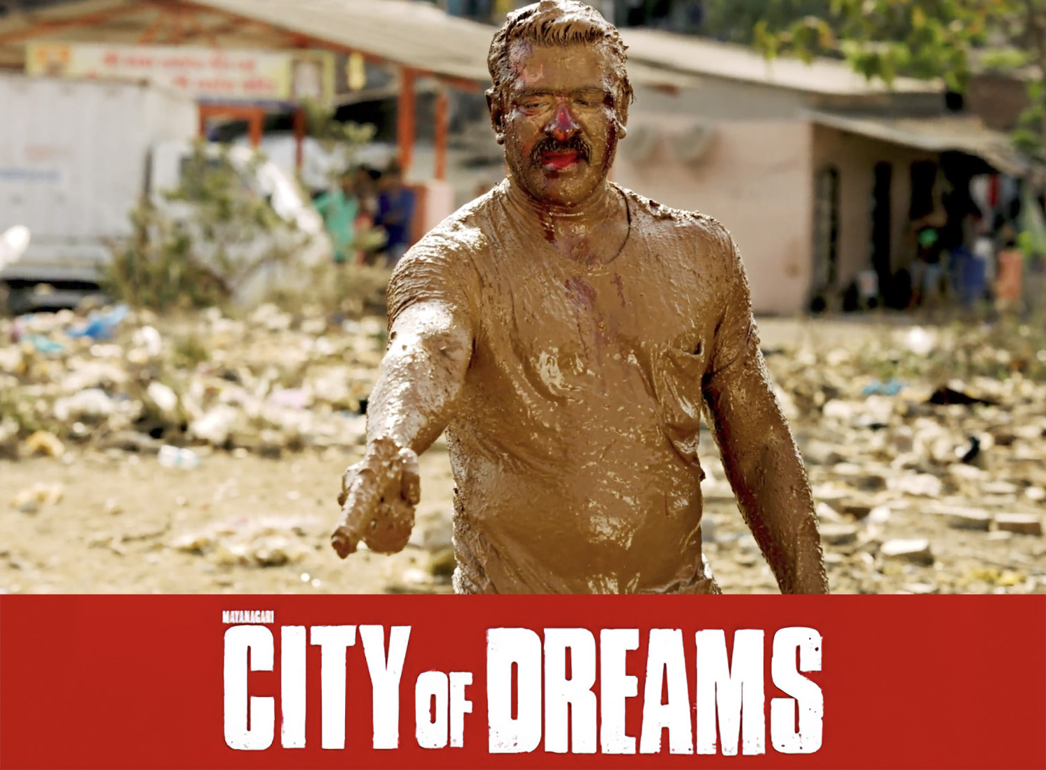 Eijaz Khan as SI Wasim Khan in City of Dreams S01E07