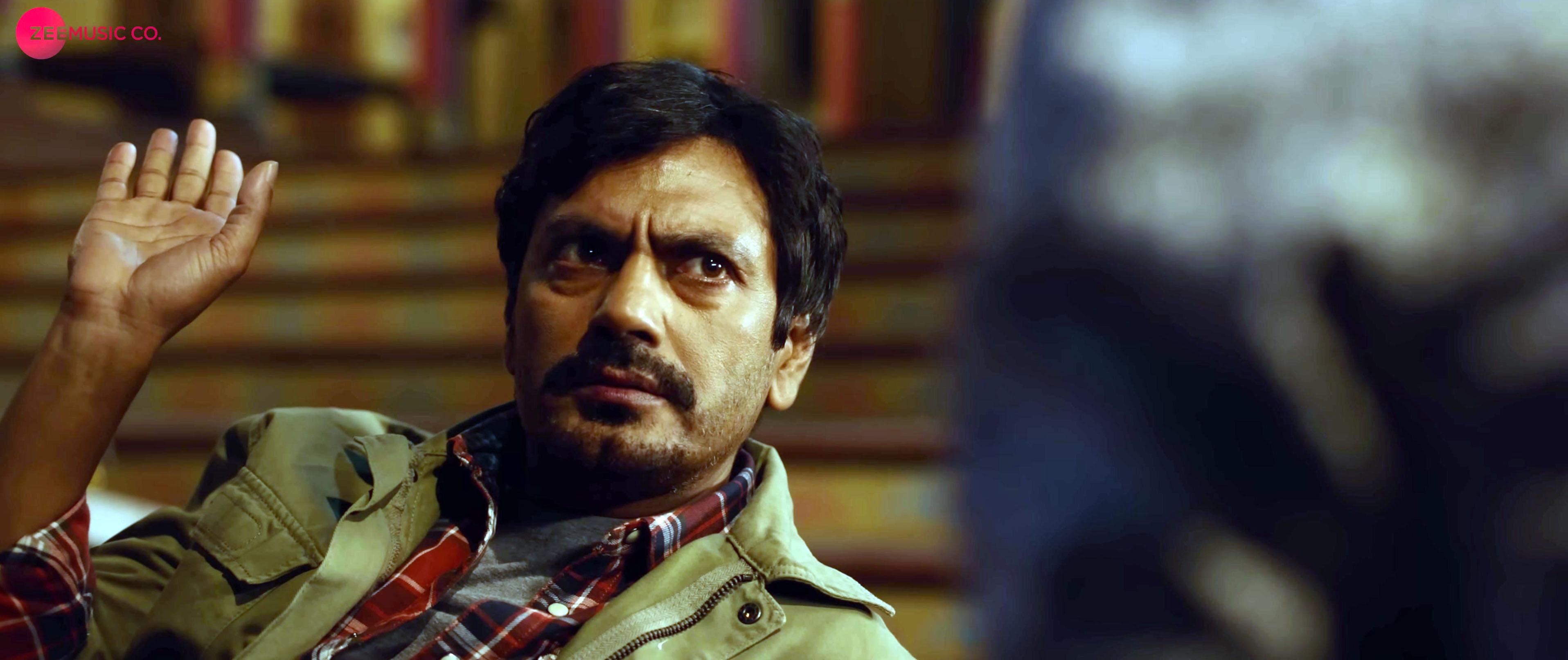 Nawazuddin Siddiqui as Jogi Pratap in Jogira Sara Ra Ra Movie Still