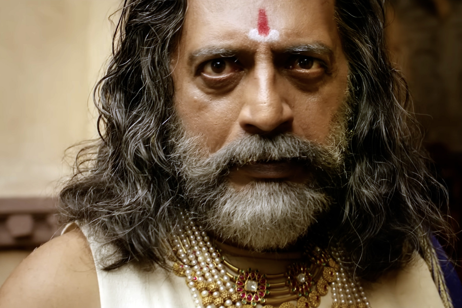 Prakash Raj in Ponniyin Selvan Part 2