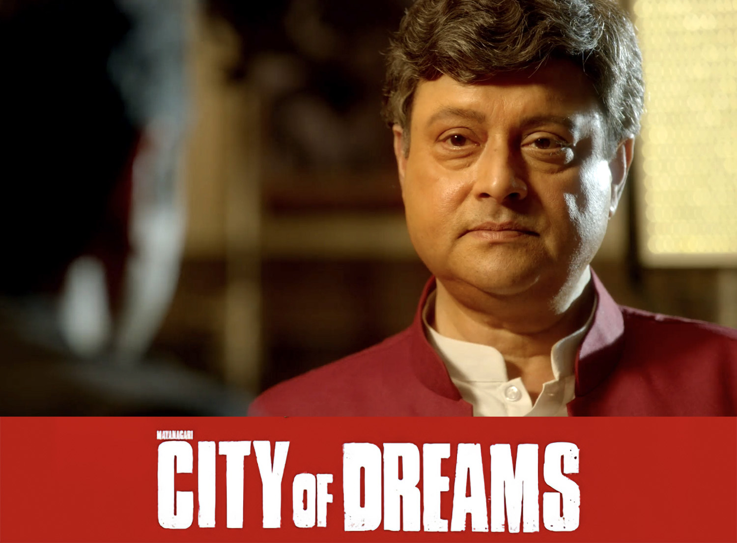 Sachin Pilgaonkar as CM Jagdish Gourav in City of Dreams S01E08