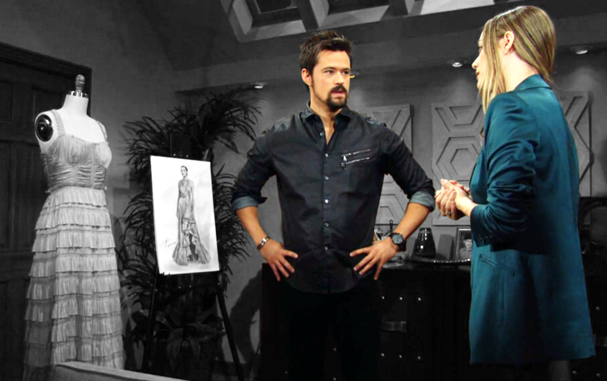 The Bold and the Beautiful – 2023-May-25 S36 E168 Recap