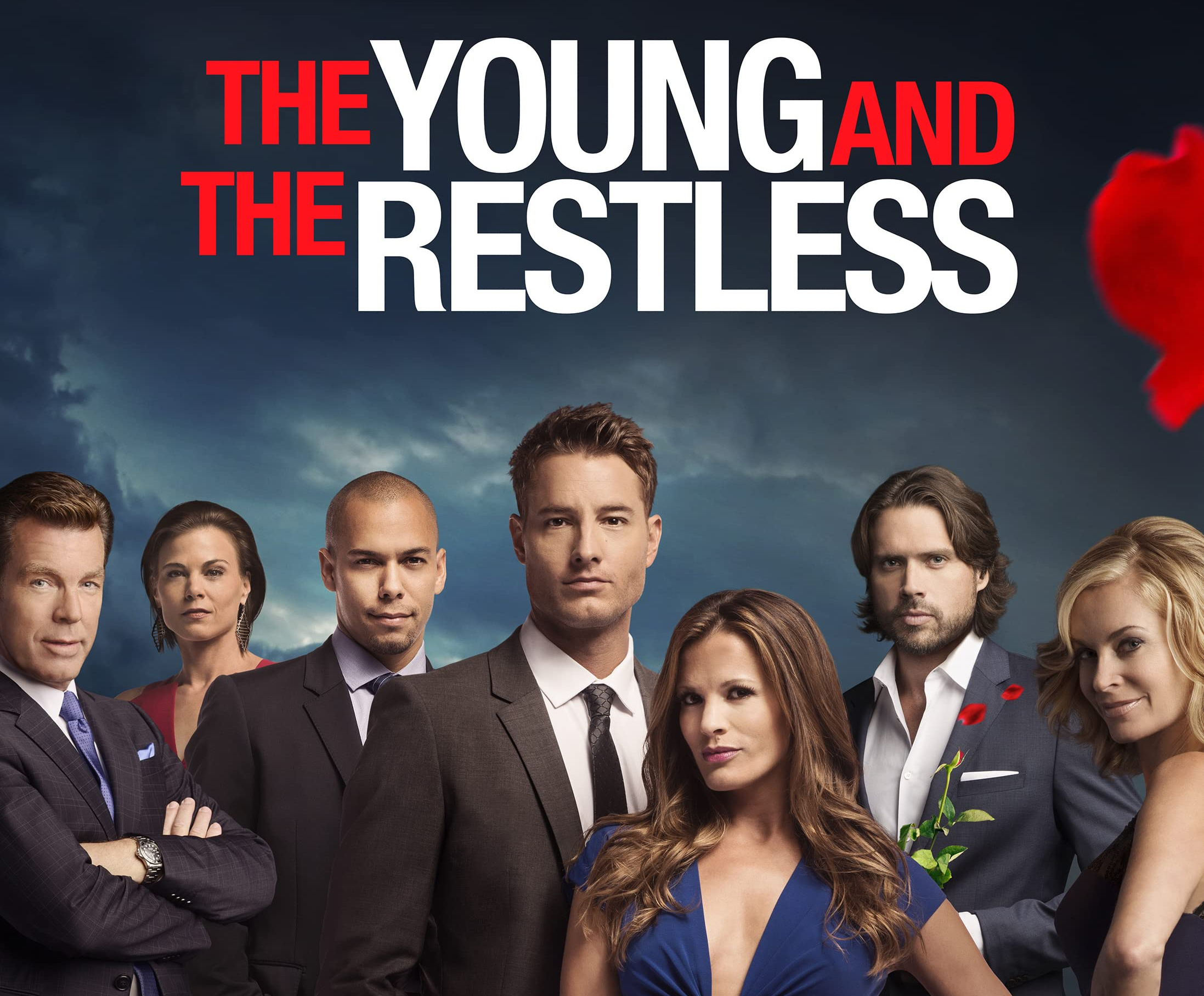 The Young and the Restless Cover