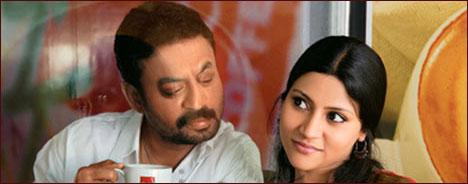Irrfan Khan and Konkana Sen in Life in a… Metro | Hamara Photos