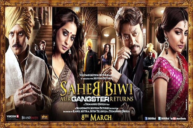 Saheb Biwi Aur Gangster 2 Full Movie Movie Review of Saheb Biwi Aur Gangster Returns