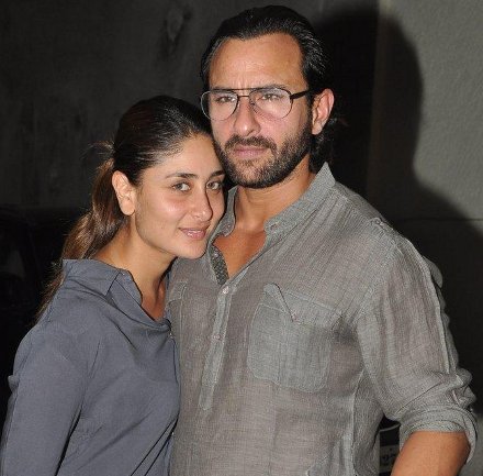 Kareena Kapoor is obsessed with husband Saif Ali Khan's good looks