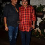 Ashok Pandit at Madaari screening in Mumbai on 19th July 2016