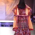 Divya Khosla Walks For Reynu Taandon at the FDCI India Couture Week 2016 (8)