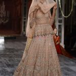 Model walks the ramp for Tarun Tahiliani show at the FDCI India Couture Week 2016 on 21st July 2016 (15)