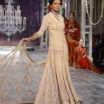 Model walks the ramp for Tarun Tahiliani show at the FDCI India Couture Week 2016 on 21st July 2016 (19)