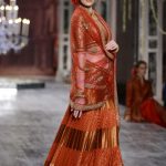 Model walks the ramp for Tarun Tahiliani show at the FDCI India Couture Week 2016 on 21st July 2016 (20)