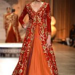 Models Walk the ramp for Reynu Taandon at the FDCI India Couture Week 2016 (5)