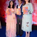 Shah Rukh Khan, Nita Ambani at the launch of Gunjan Jain’s Book She Walks She Leads on 21st July 2016