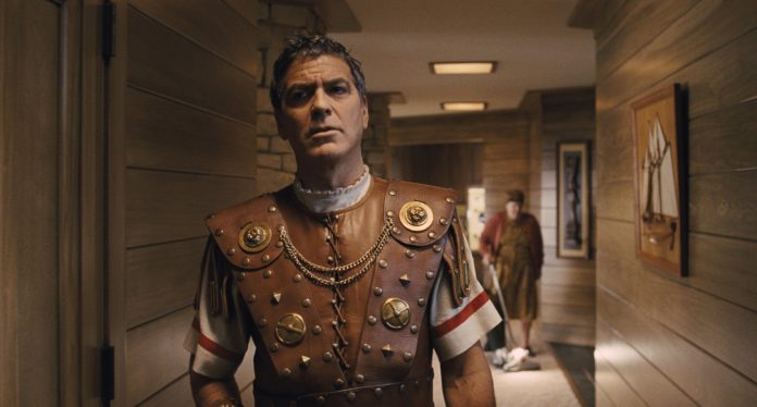 George Clooney in Hail, Caesar!