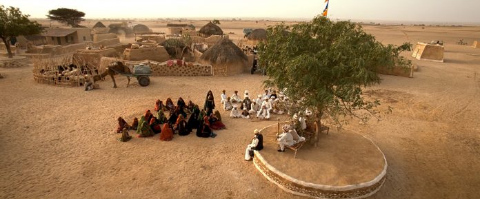 Parched Movie Still