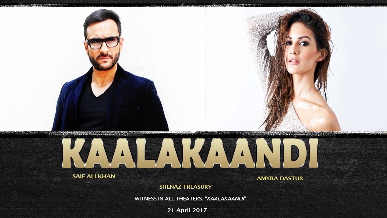 Kunaal Roy Kapur Review On Kaalakaandi Movie | Saif Ali Khan |  Viralbollywood - YouTube