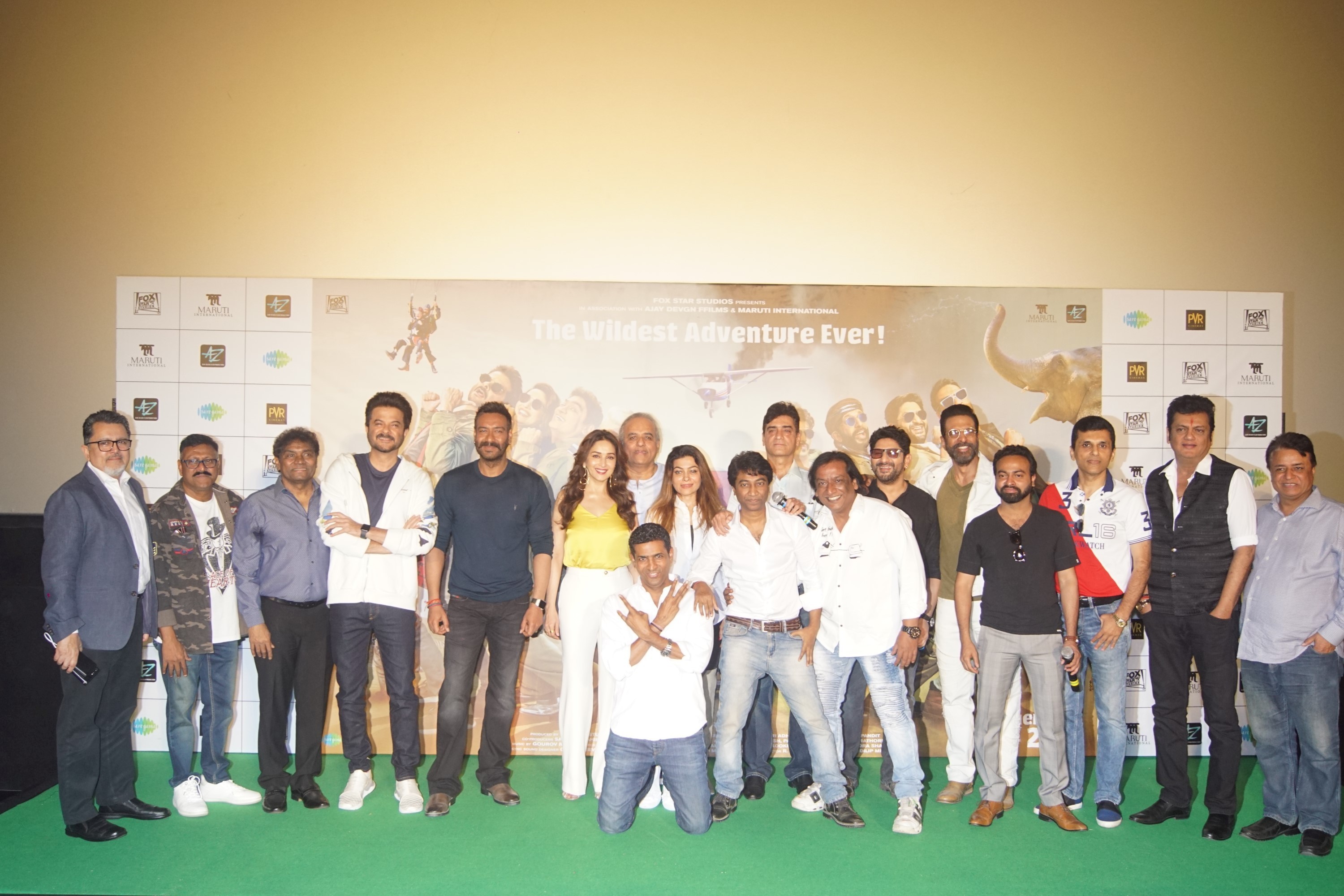 Anil Kapoor'S Subedaar: Trailer Sets The Stage For A Hit - gd4tehz