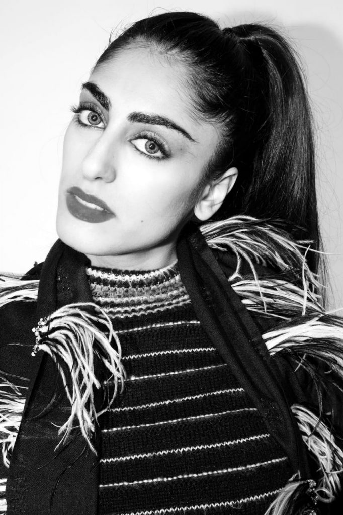 I may belong to a celeb family, but it is important to be selfmade