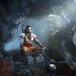 Devdatta Nage as Hanuman in Adipurush Movie Stills