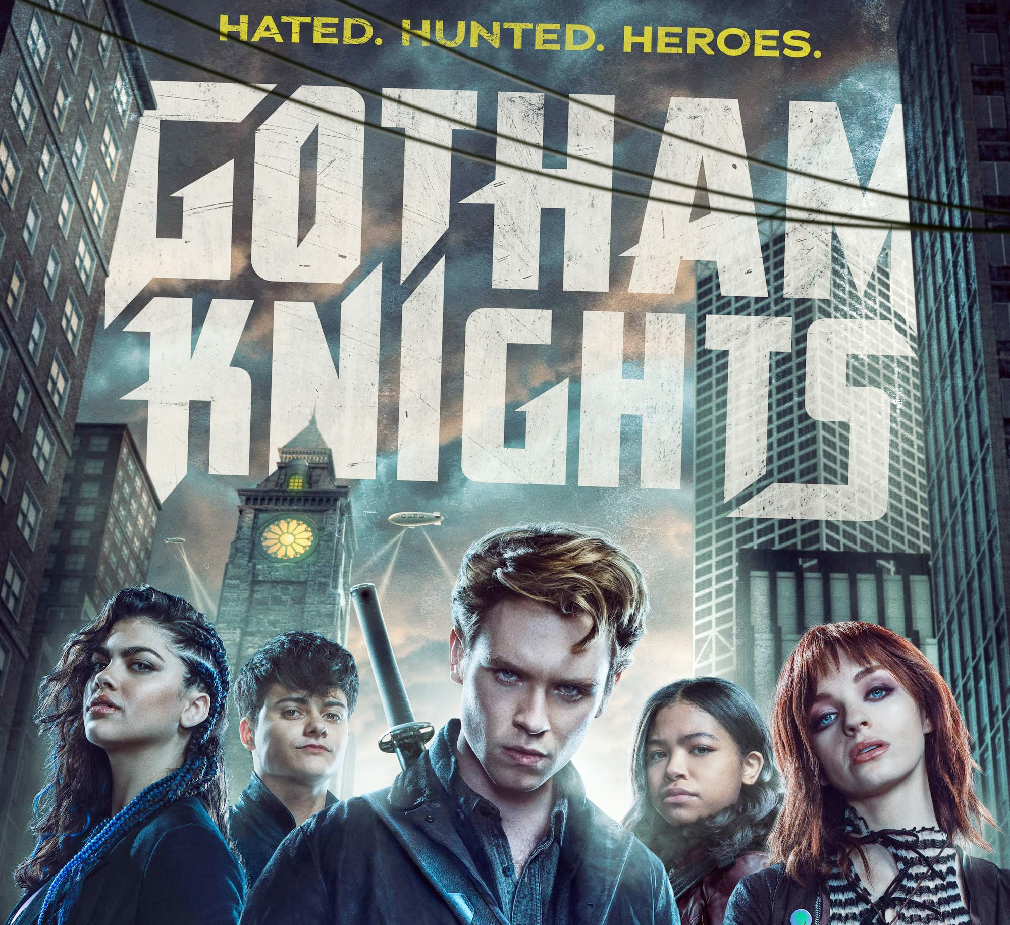 Gotham Knights Recap With Spoilers: Poison Pill