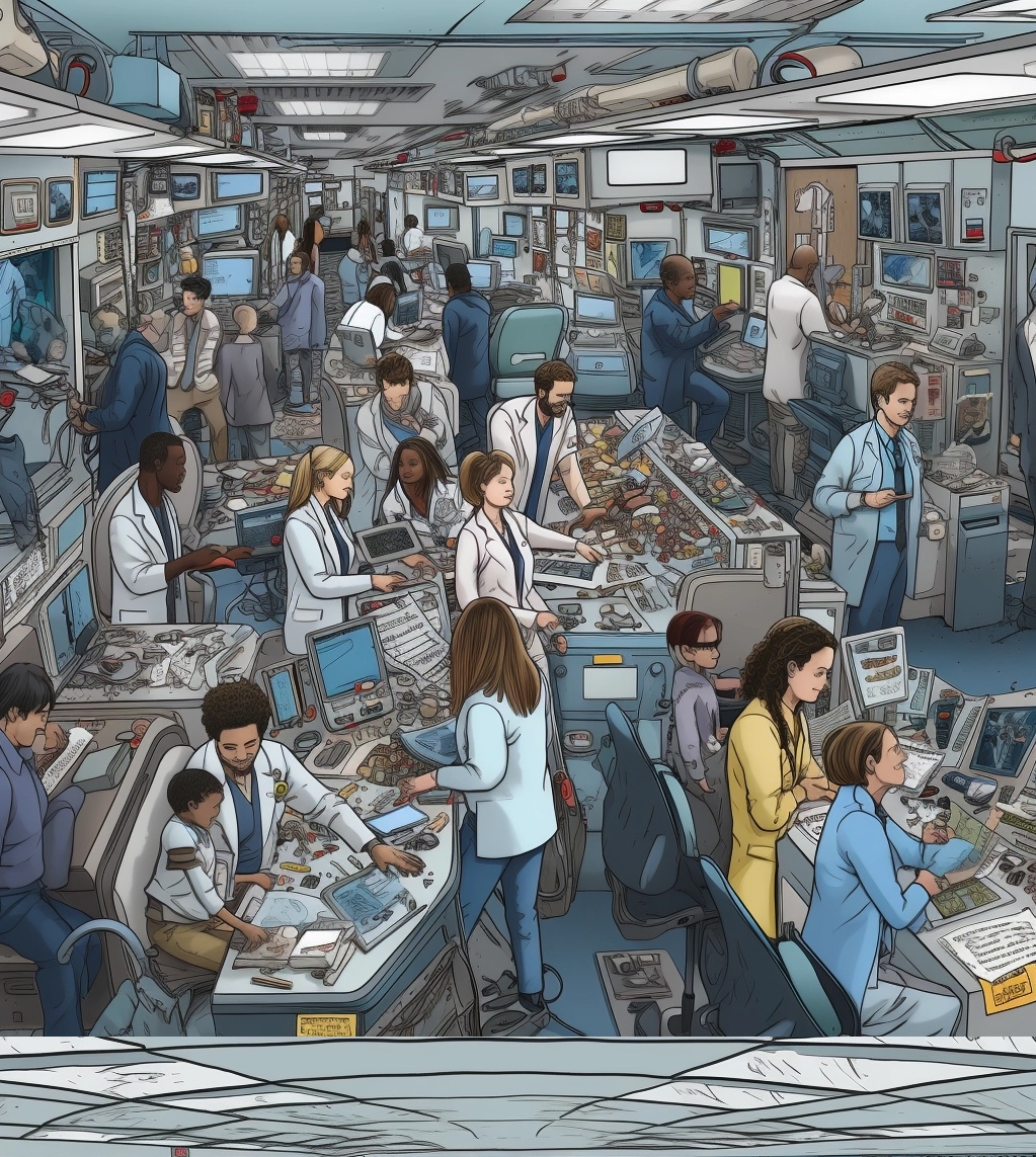 Grey’s Anatomy – Season 1