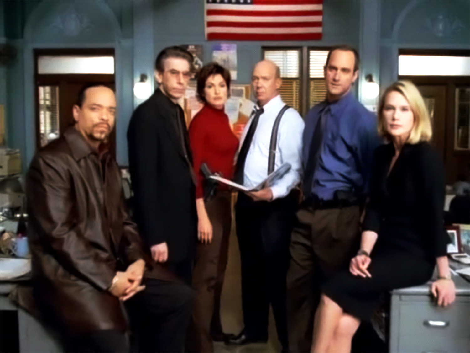 Law & Order: Special Victims Unit (TV Series 1999– ) - Episode