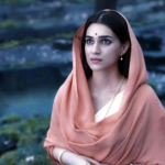Kriti Sanon as Janaki in Adipurush Movie Stills