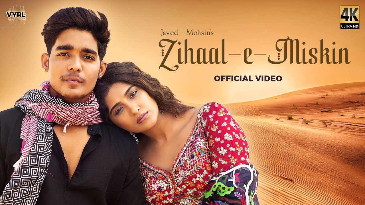 Zihaal e Miskin - Rohit and Nimrit Heartbreaking Song