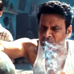 Manoj Bajpayee as PC Solanki in Sirf Ek Bandaa Kaafi Hai Movie Still