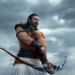 Prabhas as Raghava in Adipurush Movie Stills