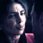 Priyanka Chopra Jonas as Nadia Sinh/Charlotte Vernon in Citadel S01E02