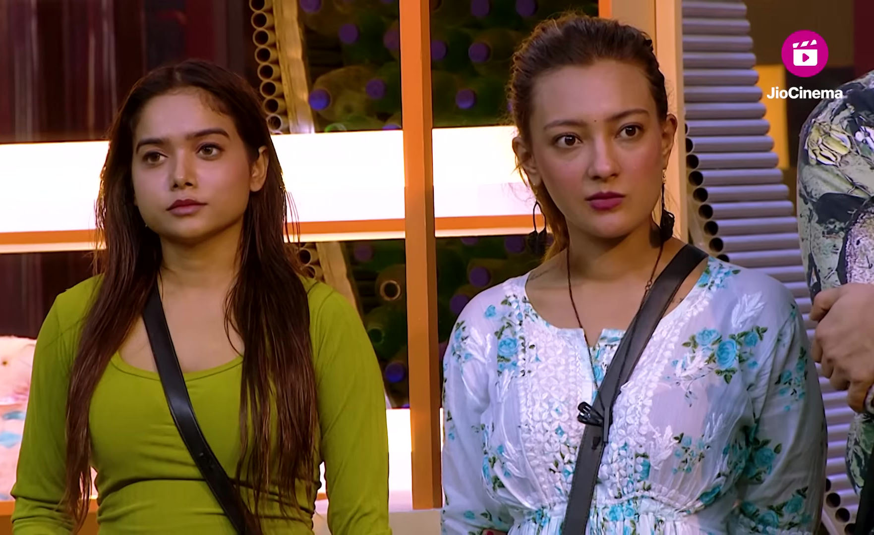 Aashika and Manisha in Bigg Boss OTT 2