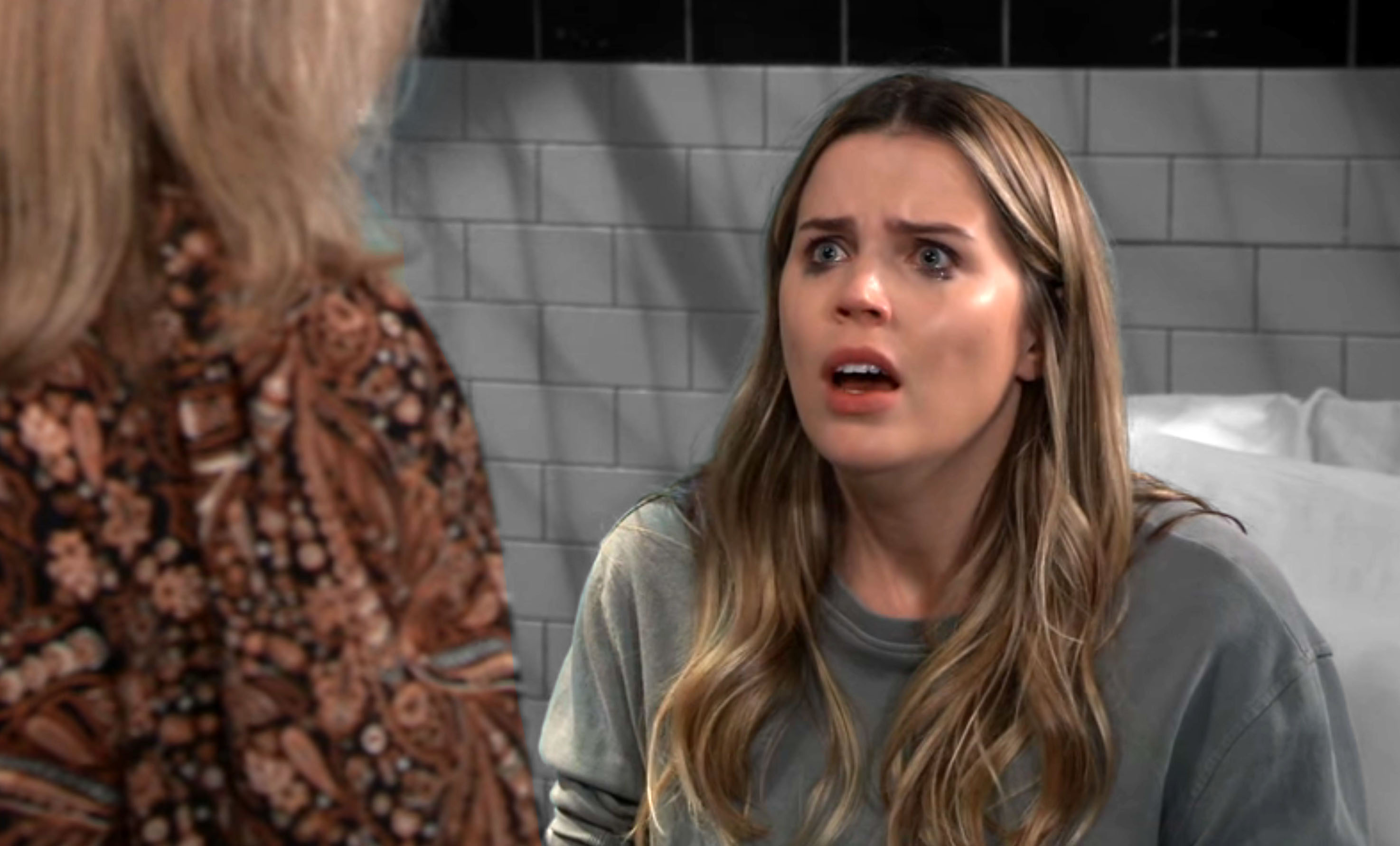 GH Shocking Update!! Sonny’s Mysterious Secrets Dark Shadows Lurk in