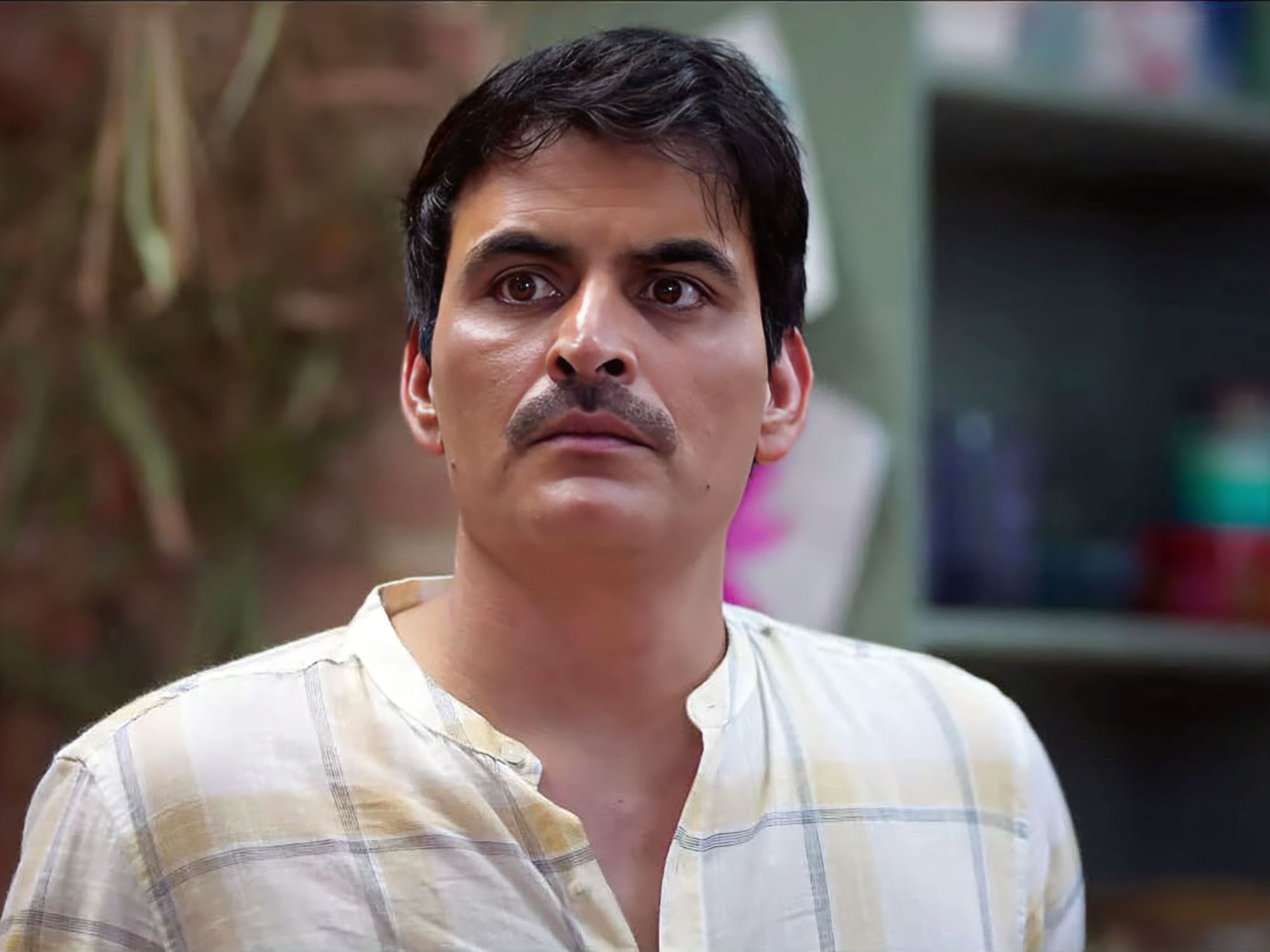 Manav Kaul in Trial Period