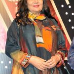 Shabana Azmi at the Premiere of Rocky Aur Rani Kii Prem Kahaani at PVR Juhu on 25 July 2023