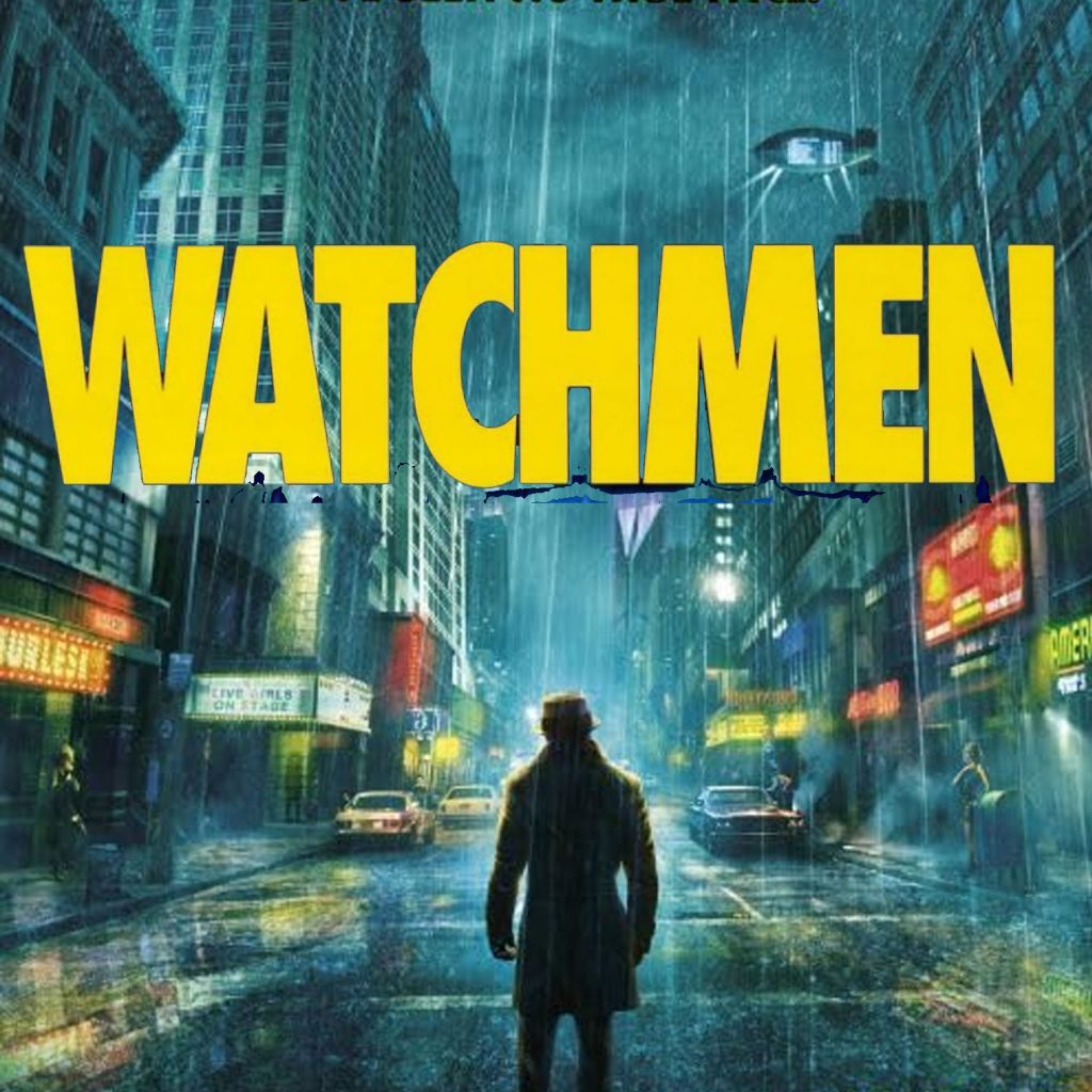 DC's Watchmen Returns An Animated Adaptation Set for 2025