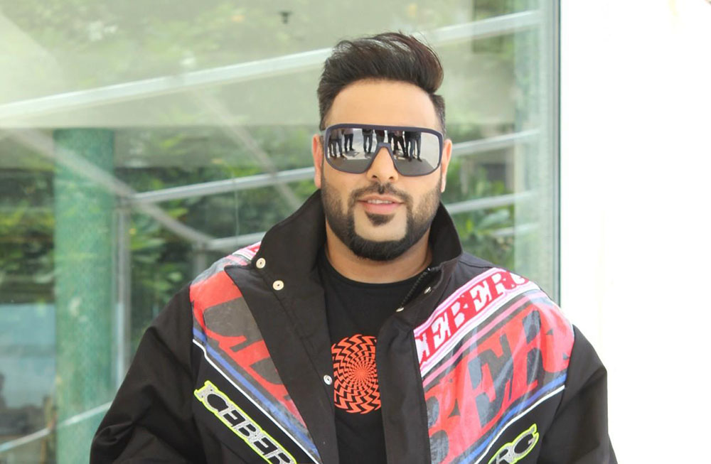 Badshah Spotted Sun N Sand, Juhu For Their Upcoming Film Khandaani Shafakhana on 22nd June 2019