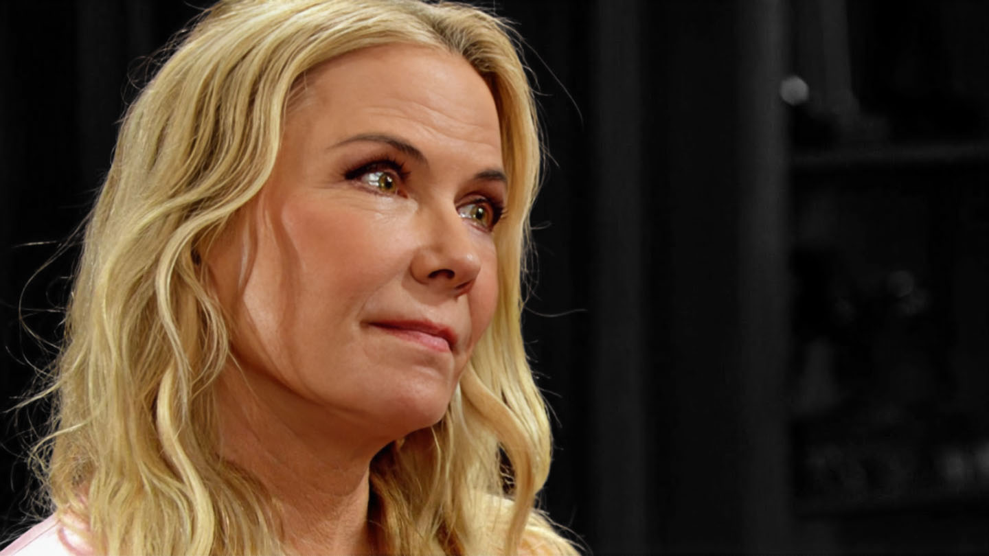 Brooke Logan in The Bold and the Beautiful