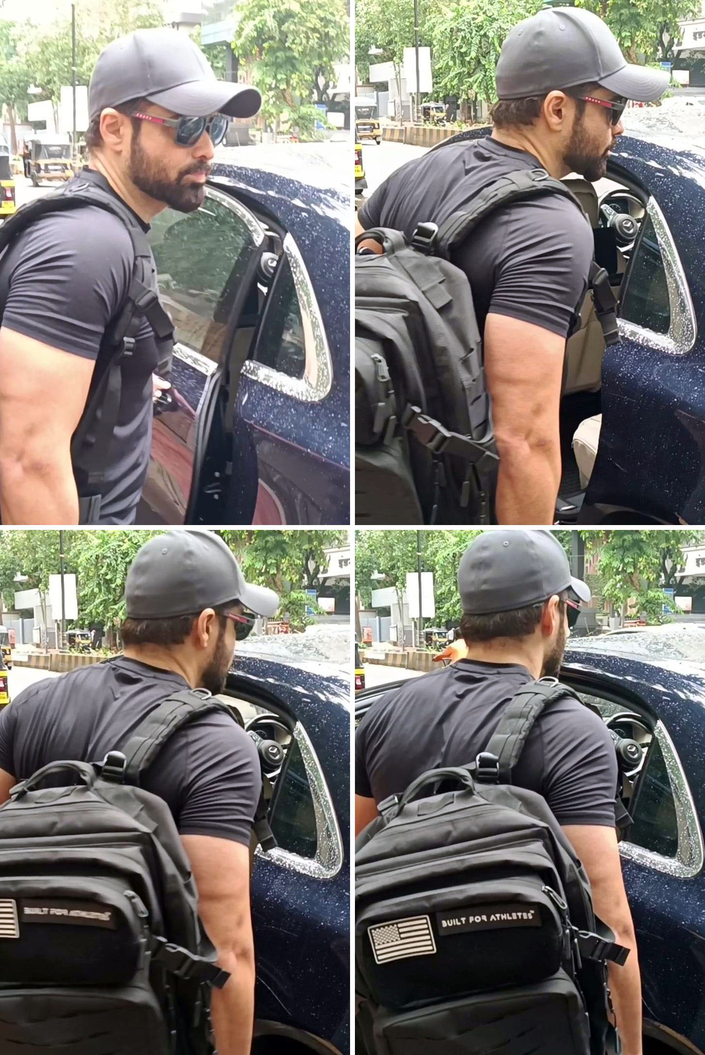 Emraan Hashmi Spotted Post Workout on 7th August 2023