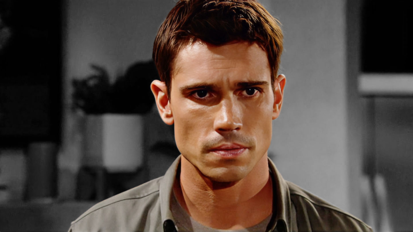 Finn in The Bold and the Beautiful
