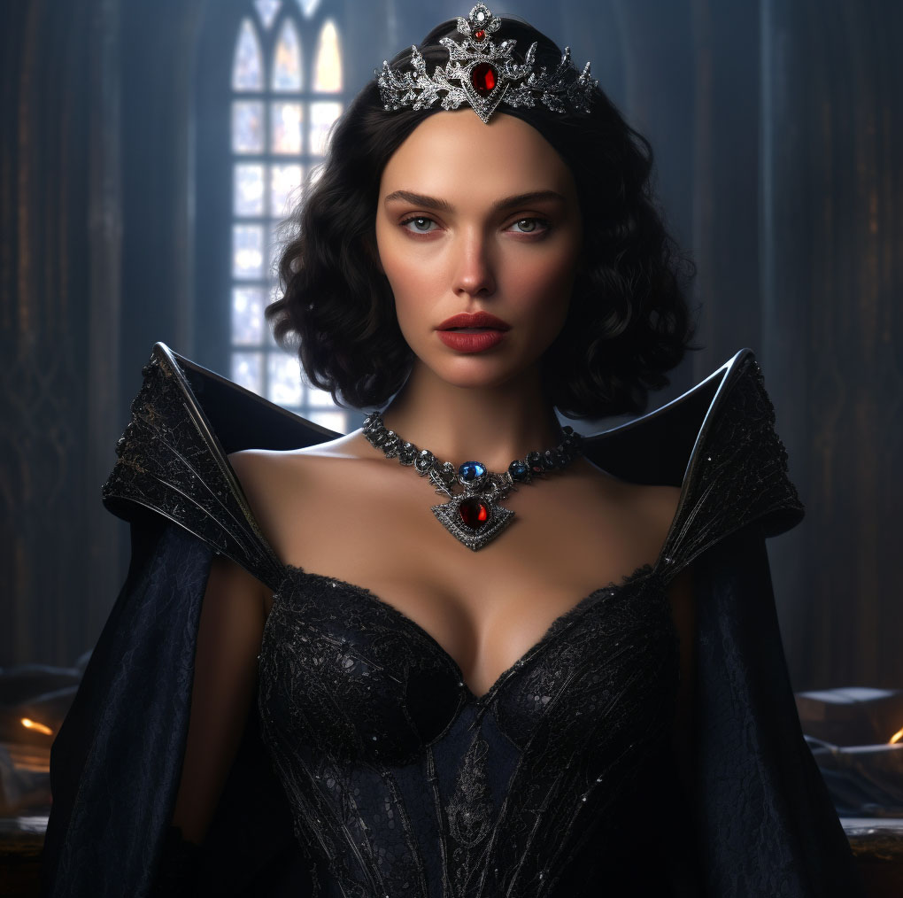 Gal Gadot on Playing Evil Queen in 'Snow White' 2024