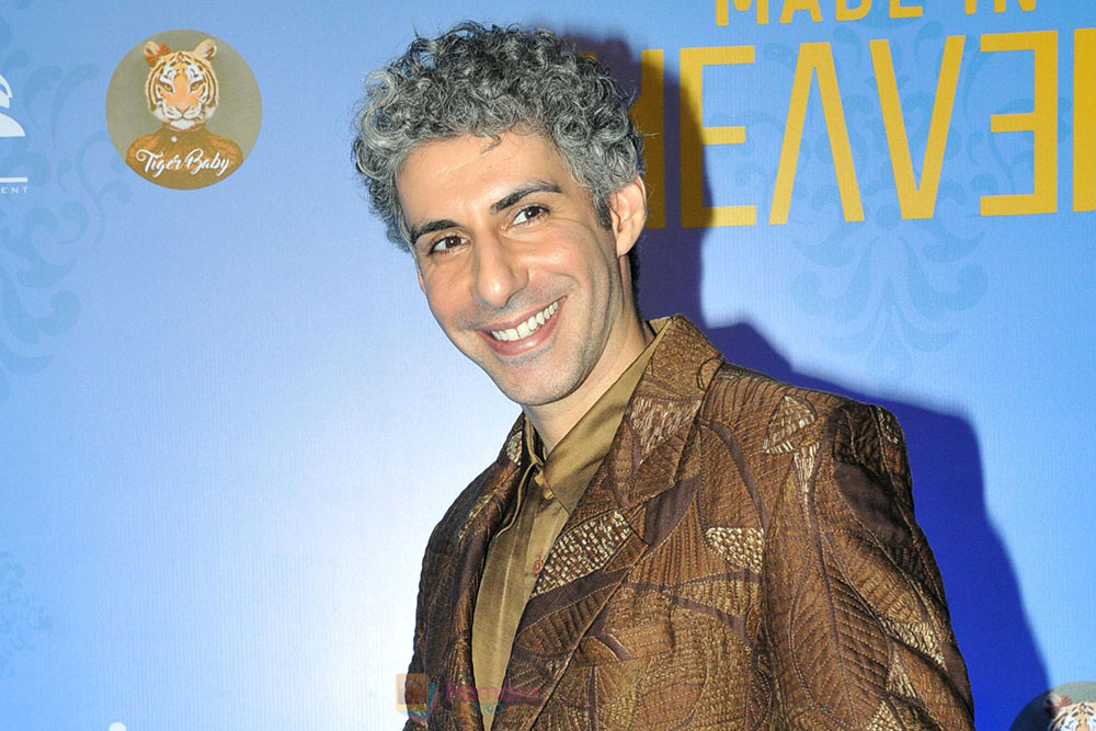 Jim Sarbh at the premiere of Made in Heaven Season 2 on 8th August 2023